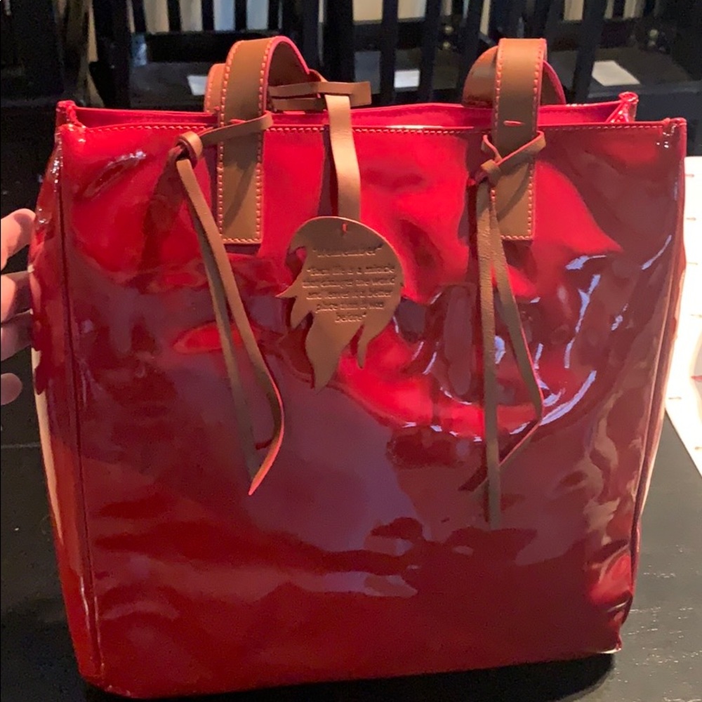 Jen Mascali 9/11 remembrance bag, brand new!